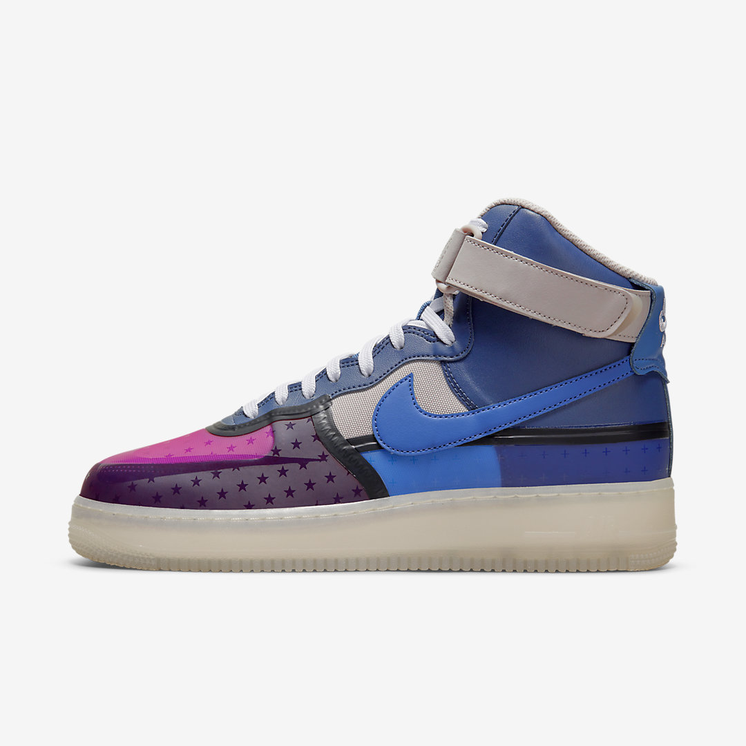 Nike Air Force 1 High PRM DV1015-437