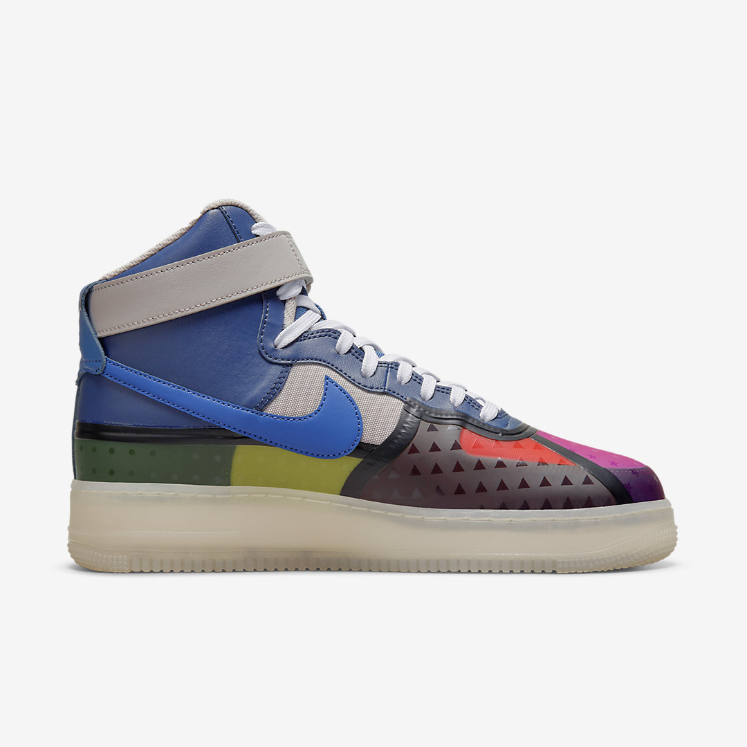 Nike Air Force 1 High PRM DV1015-437