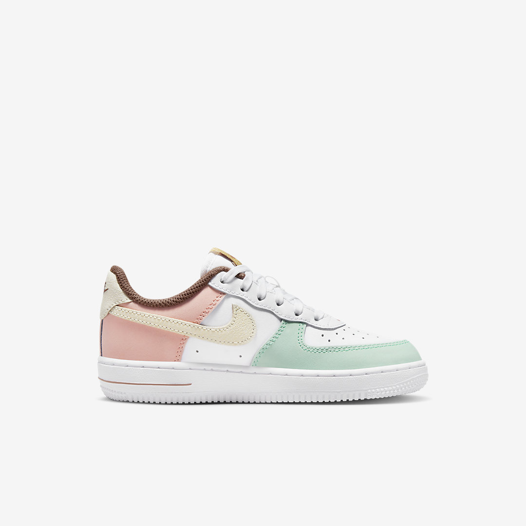 Nike Air Force 1 "Ice Cream" PS DX3728-100