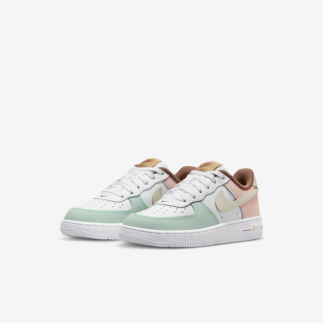 Nike Air Force 1 "Ice Cream" PS DX3728-100