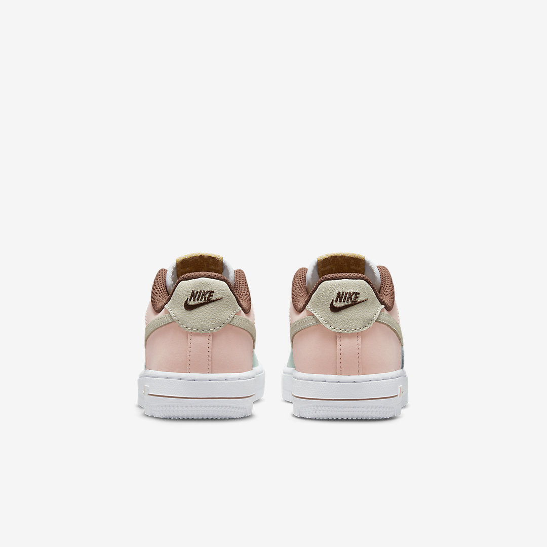 Nike Air Force 1 "Ice Cream" PS DX3728-100