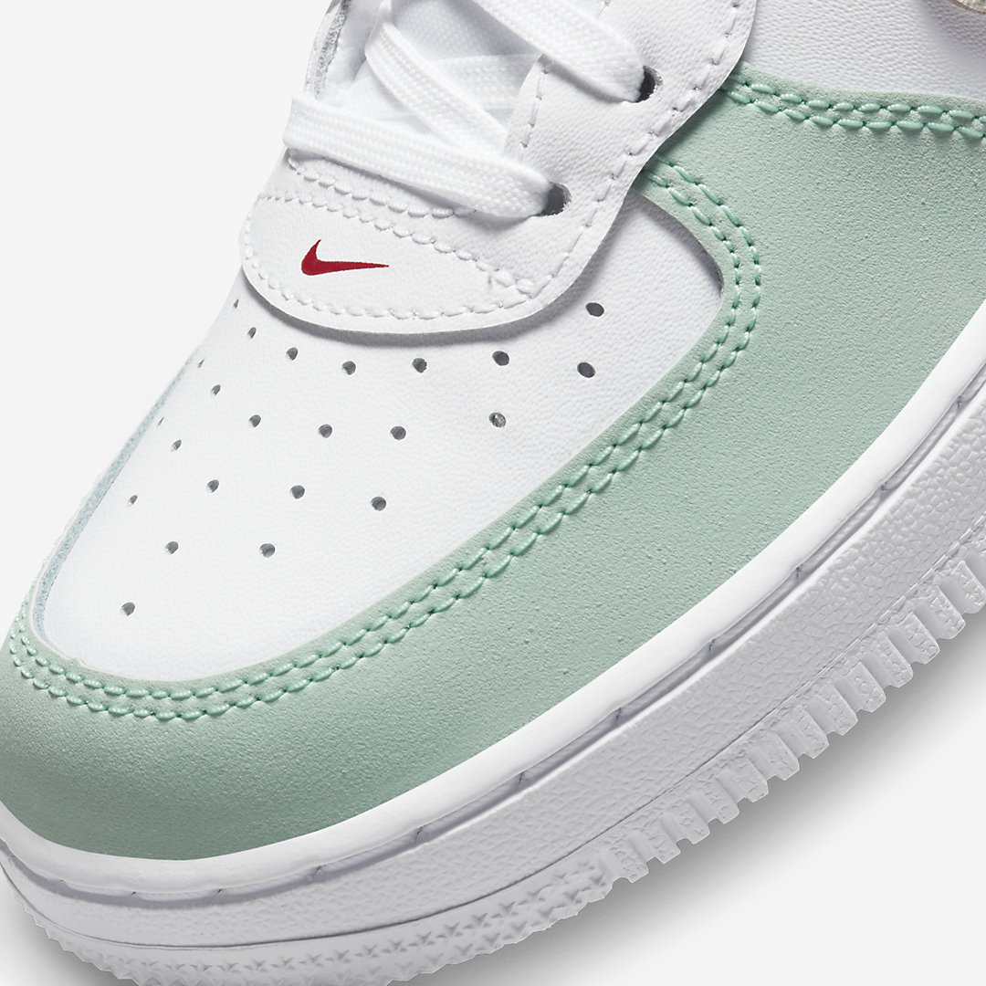 Nike Air Force 1 "Ice Cream" PS DX3728-100