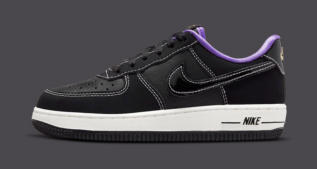 Nike Air Force 1 “Lakers” GS DQ0301-001