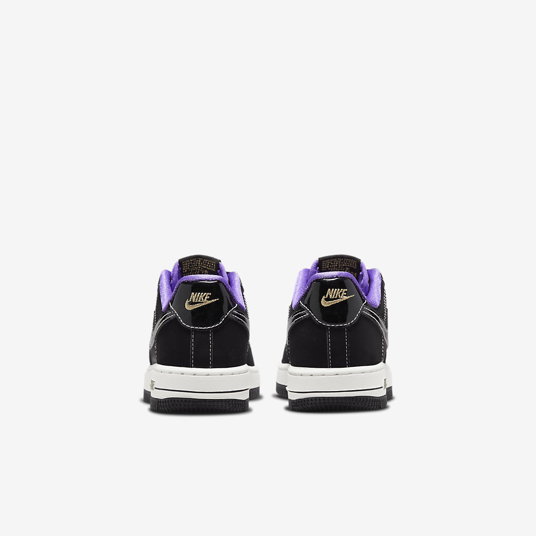 Nike Air Force 1 “Lakers” GS DQ0301-001