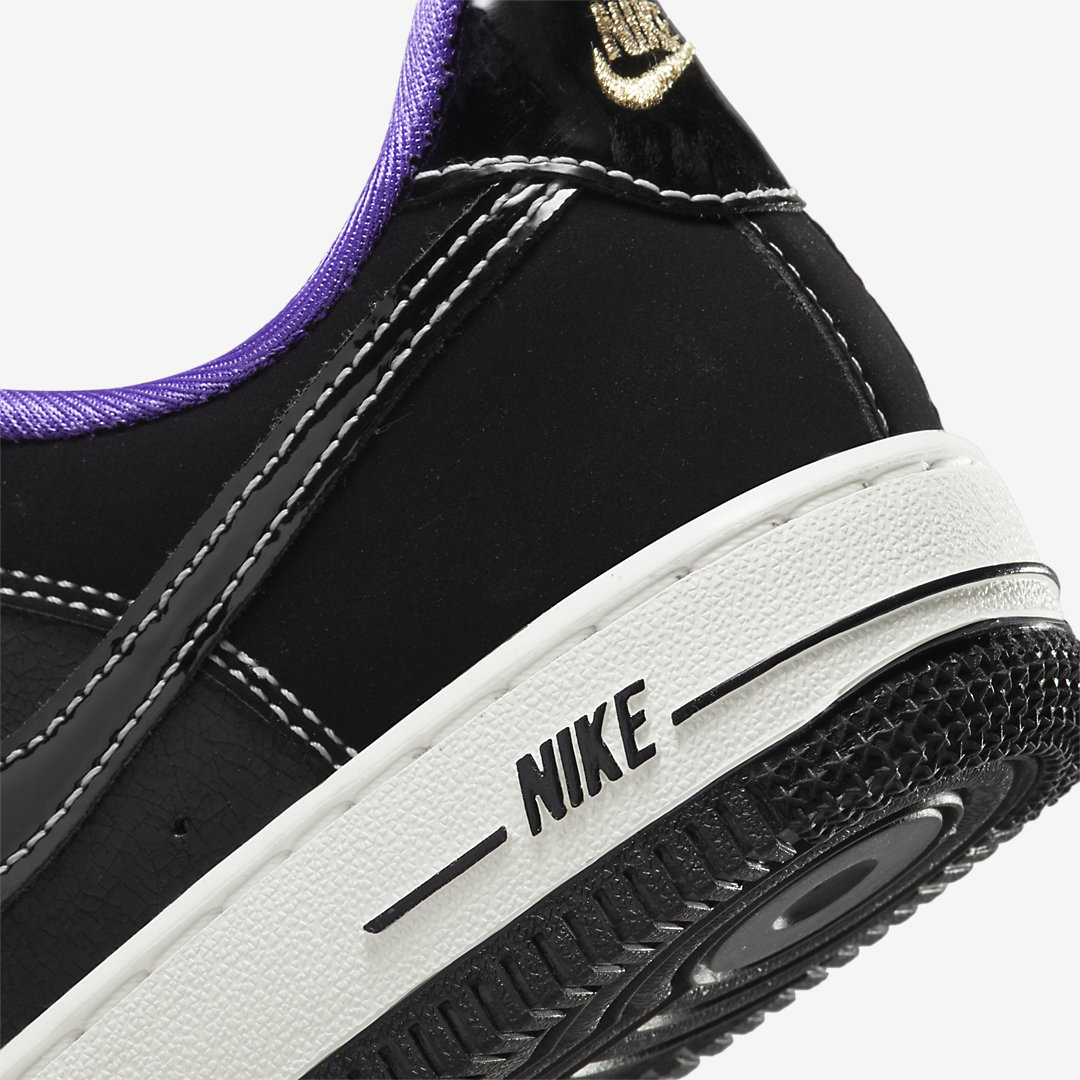 Nike Air Force 1 “Lakers” GS DQ0301-001