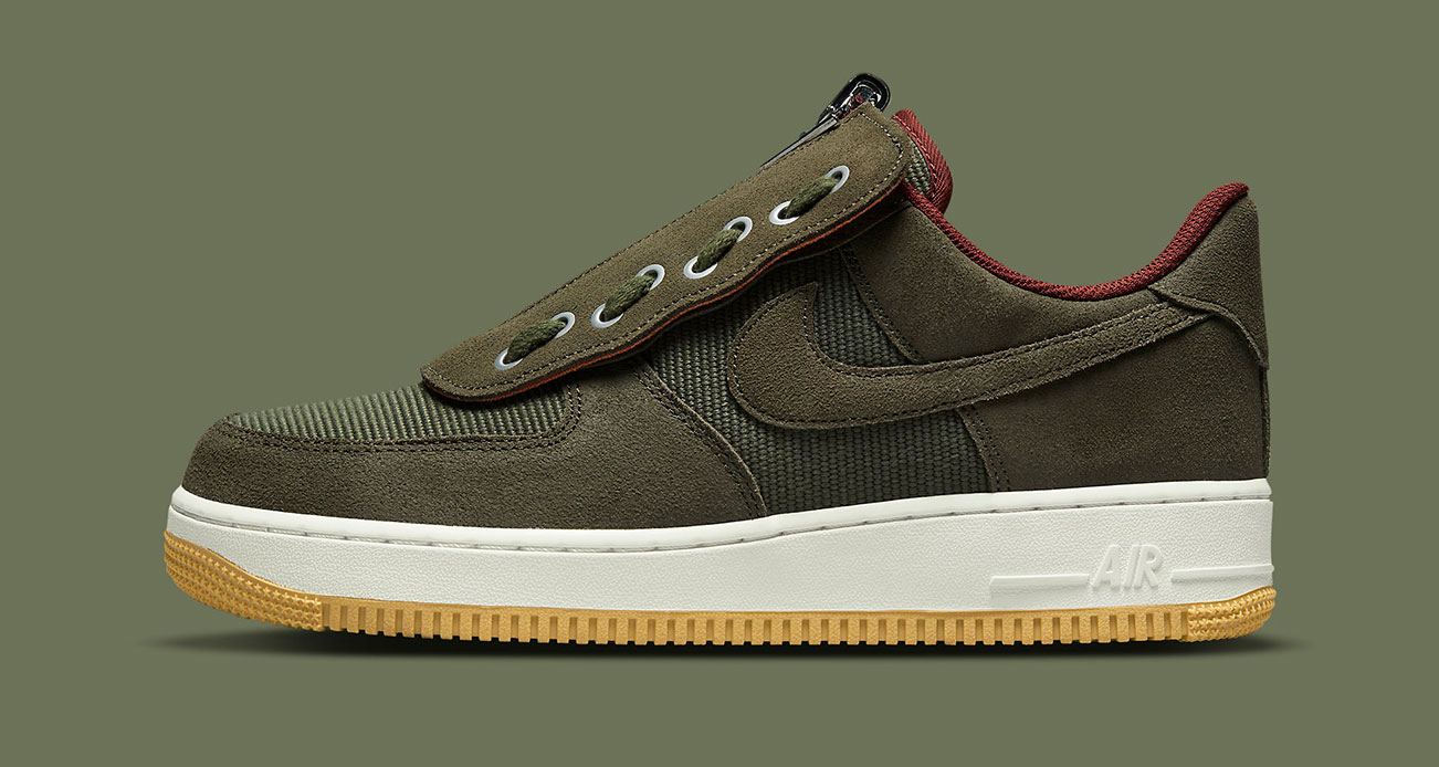 Nike Air Force 1 Low “Shroud” DH7578-300