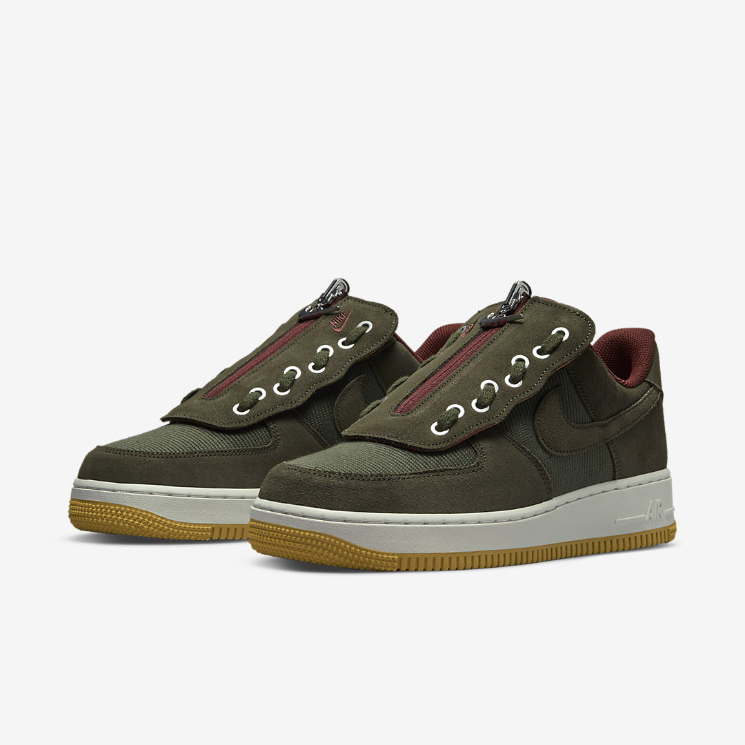 Nike Air Force 1 Low “Shroud” DH7578-300