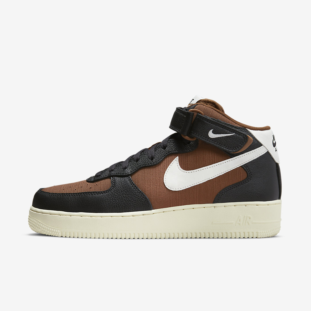 Nike Air Force 1 Mid “Certified Fresh” DQ8766-001