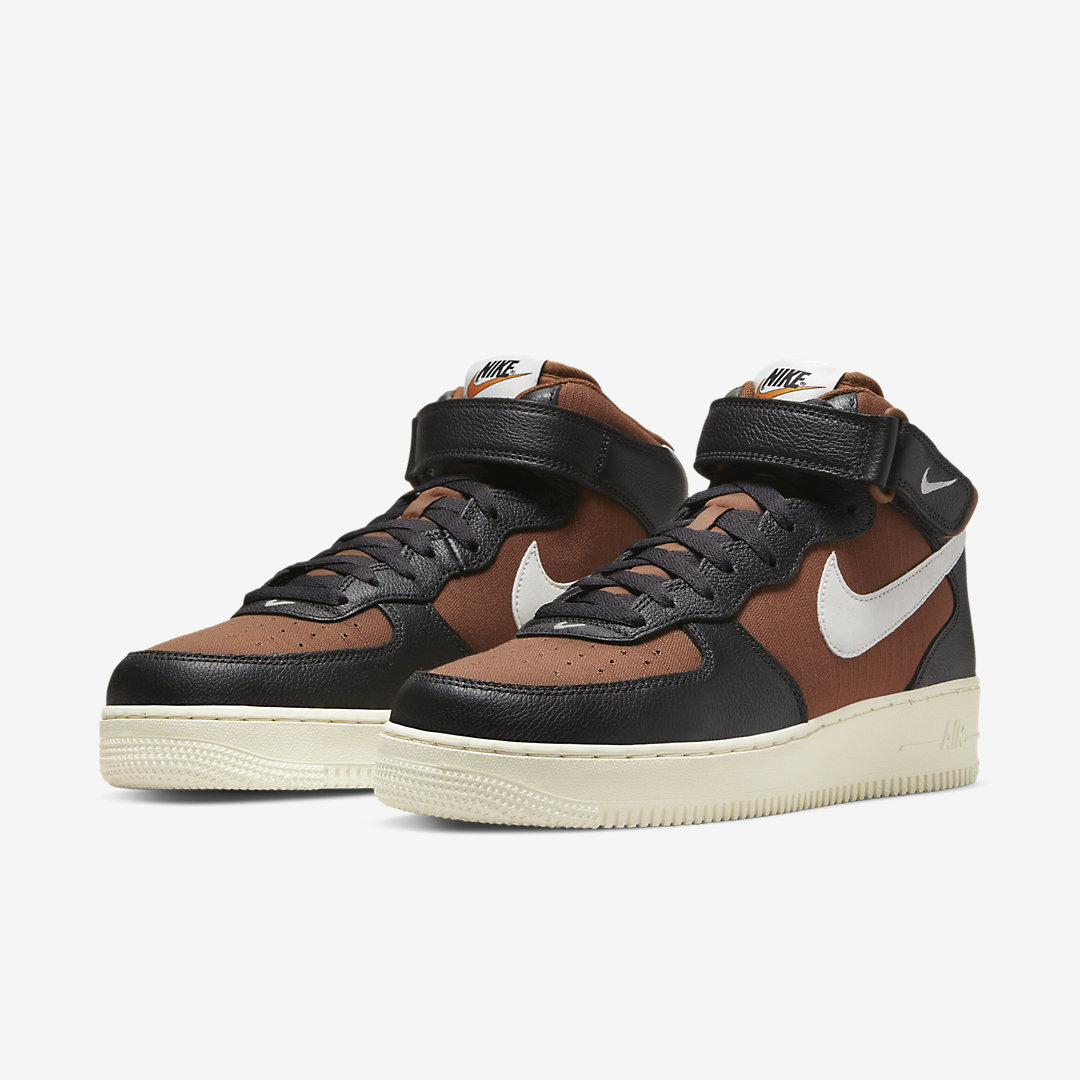 Nike Air Force 1 Mid “Certified Fresh” DQ8766-001