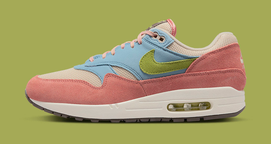 Nike Air Max 1 “Light Madder Root” DV3196-800