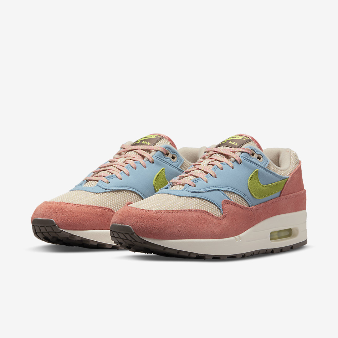 Nike Air Max 1 “Light Madder Root” DV3196-800