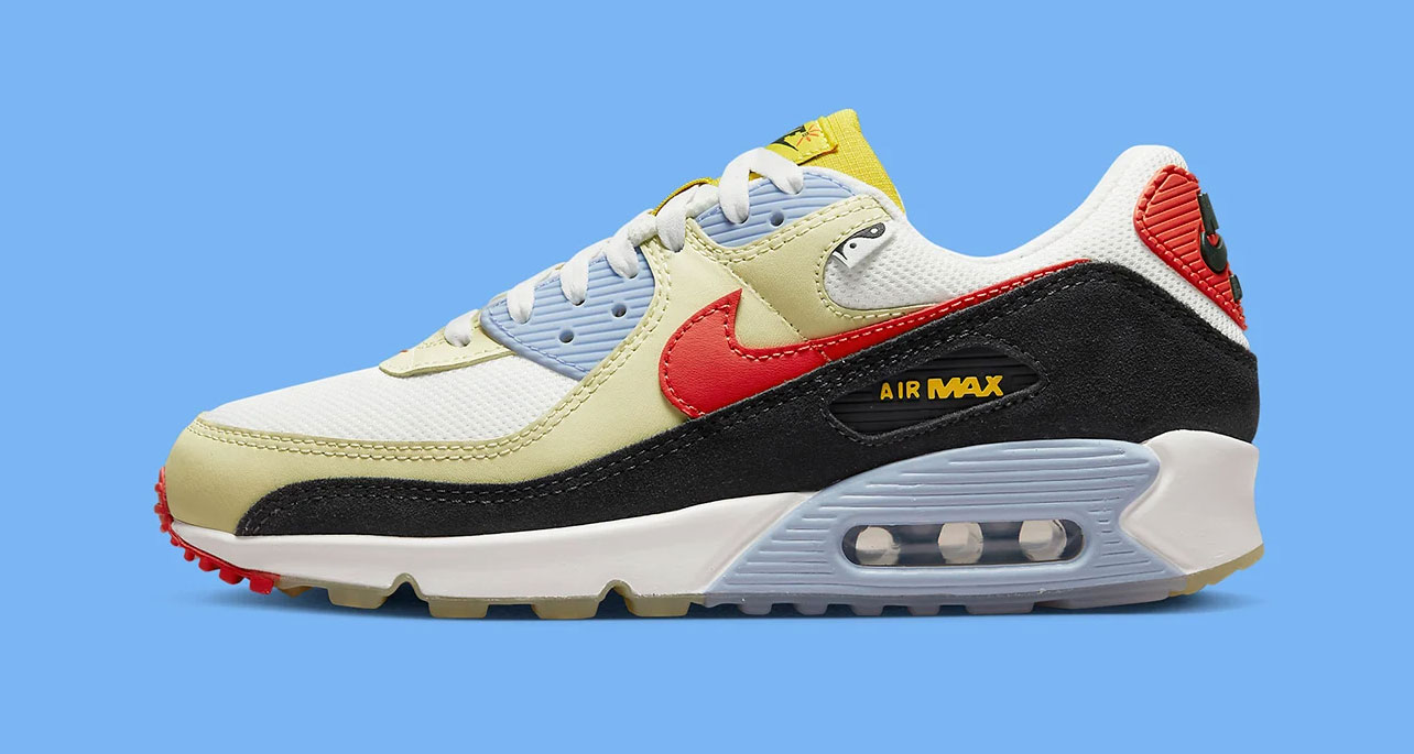 Nike Air Max 90 “Set to Rise” DV2116-700