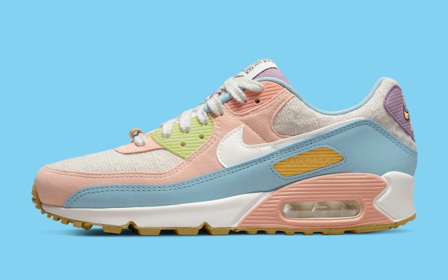 Nike Air Max 90 “Sun Club” DJ9997-100