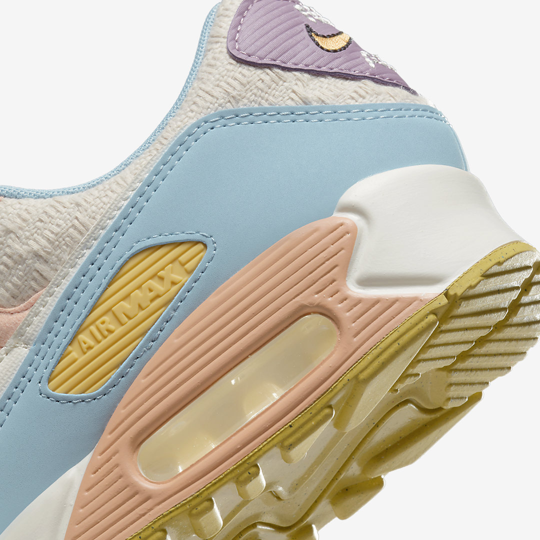 Nike Air Max 90 “Sun Club” DJ9997-100