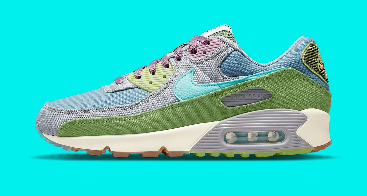 Nike Air Max 90 "Sun Club" DM0036-400