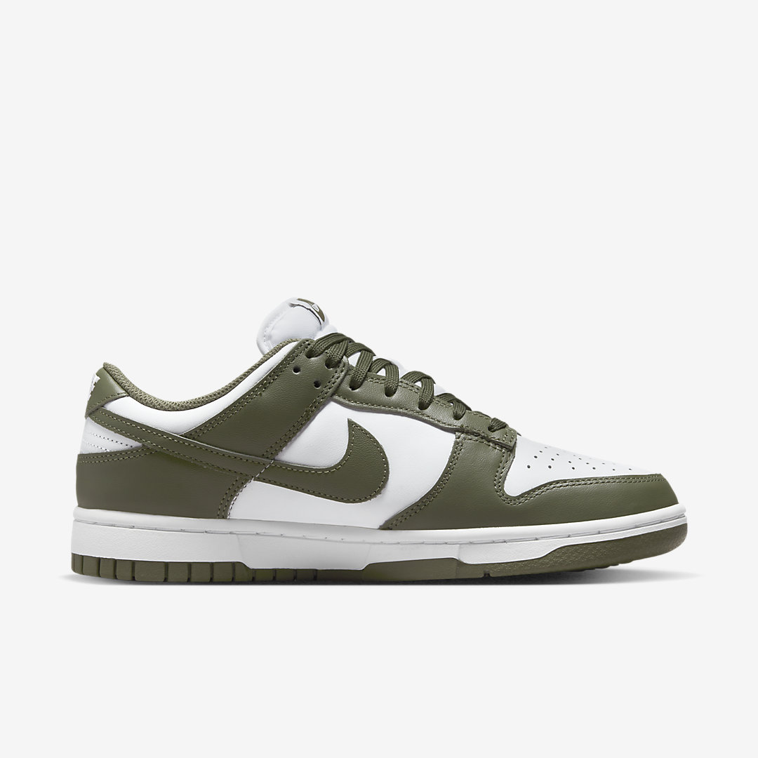 Nike Dunk Low “Medium Olive” DD1503-120