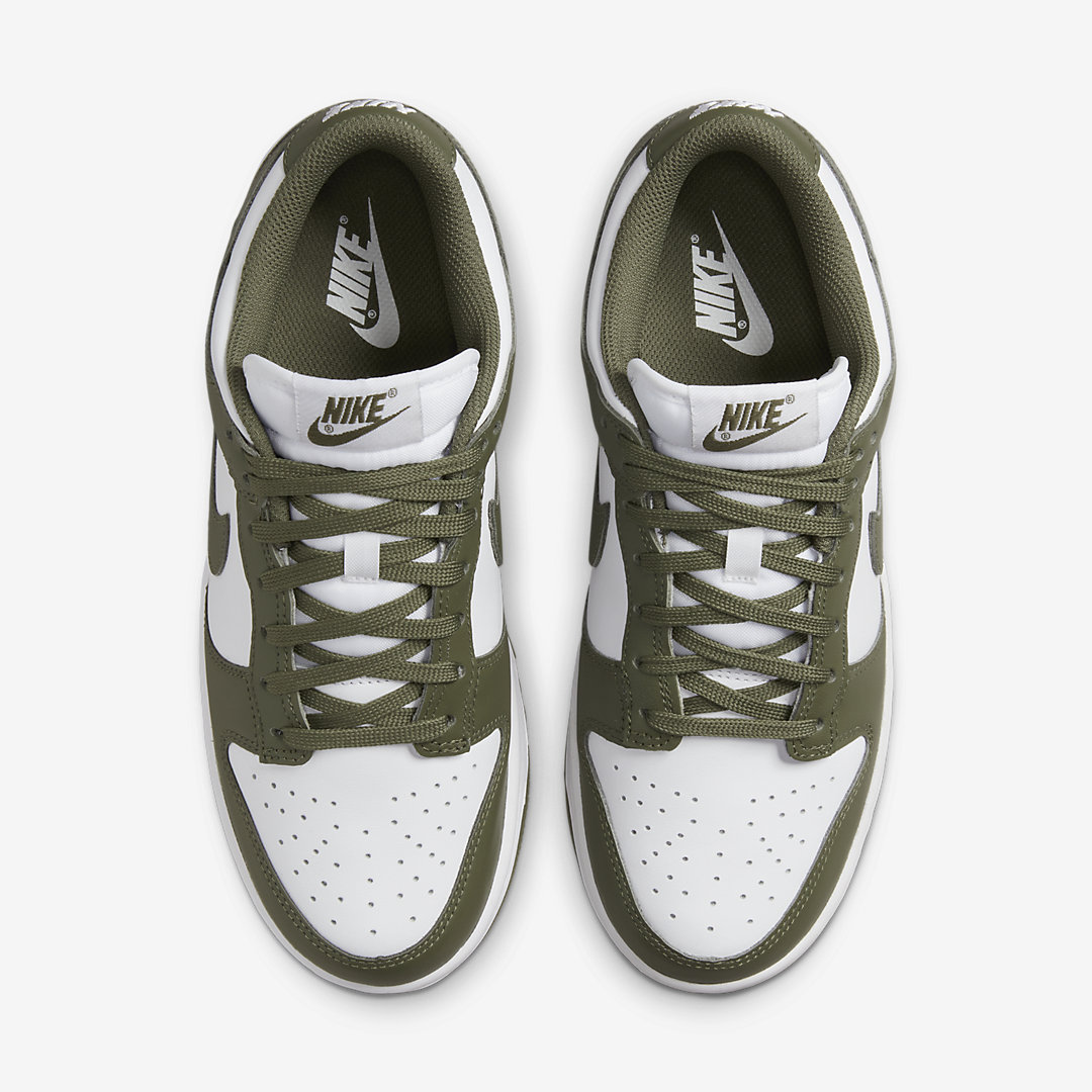 Nike Dunk Low “Medium Olive” DD1503-120