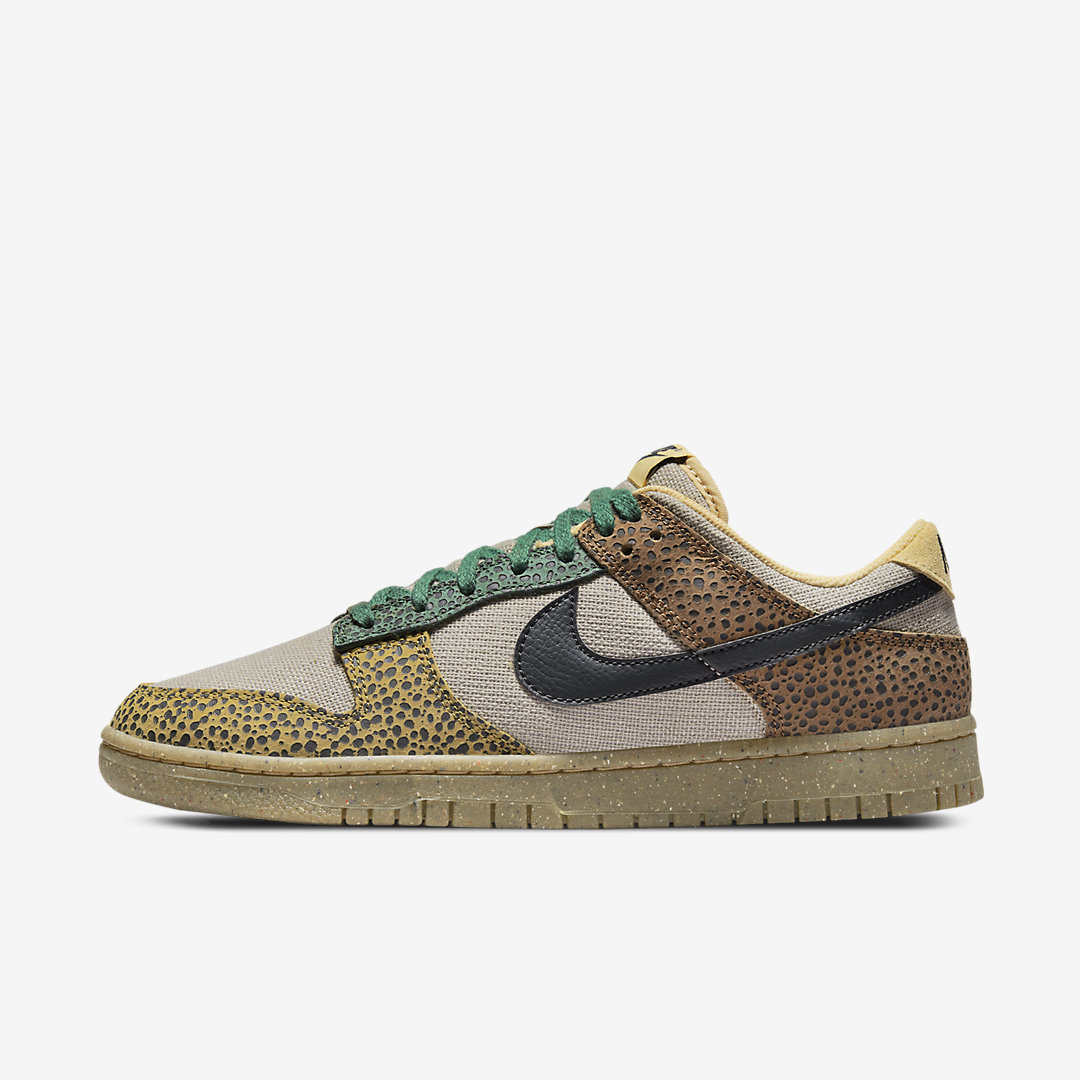 Nike Dunk Low “Safari” DX2654-200