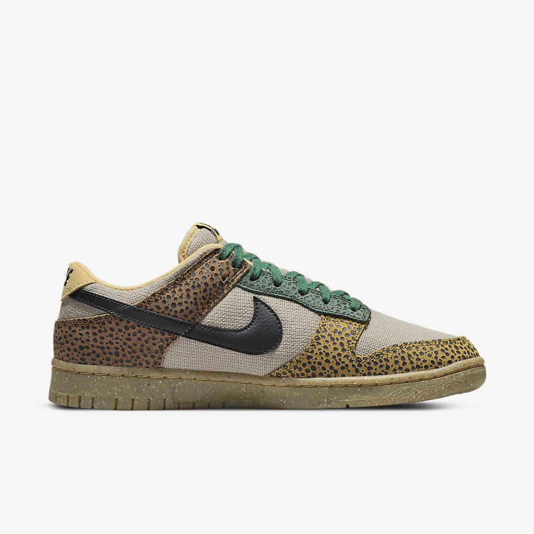 Nike Dunk Low “Safari” DX2654-200