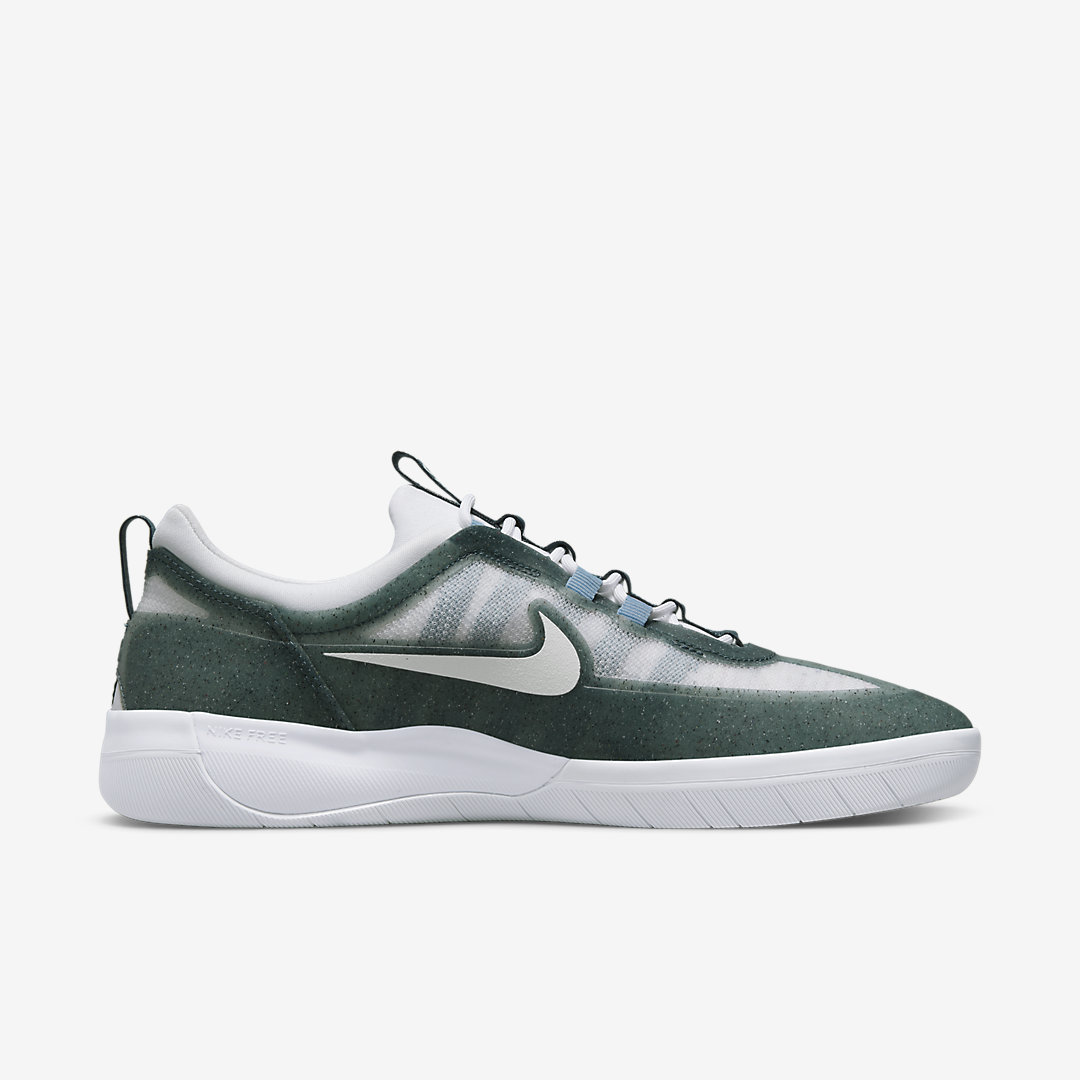 Nike SB Nyjah Free 2 Grind DM7282-001