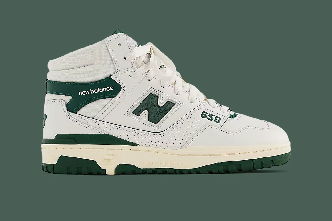 Aimé Leon Dore x New Balance 650 BB650RL1