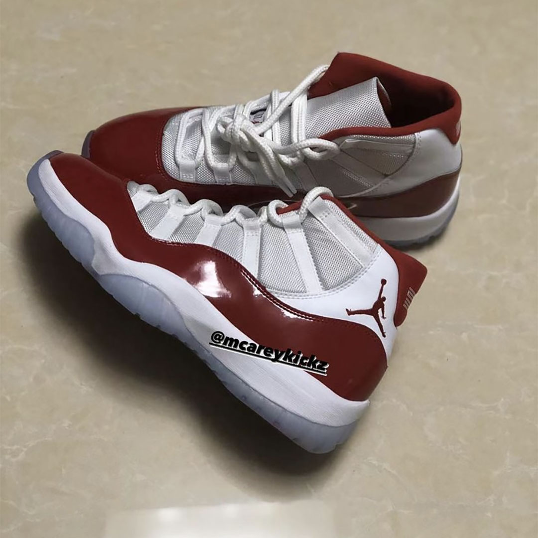 Air Jordan 11 “Cherry” CT8012-116