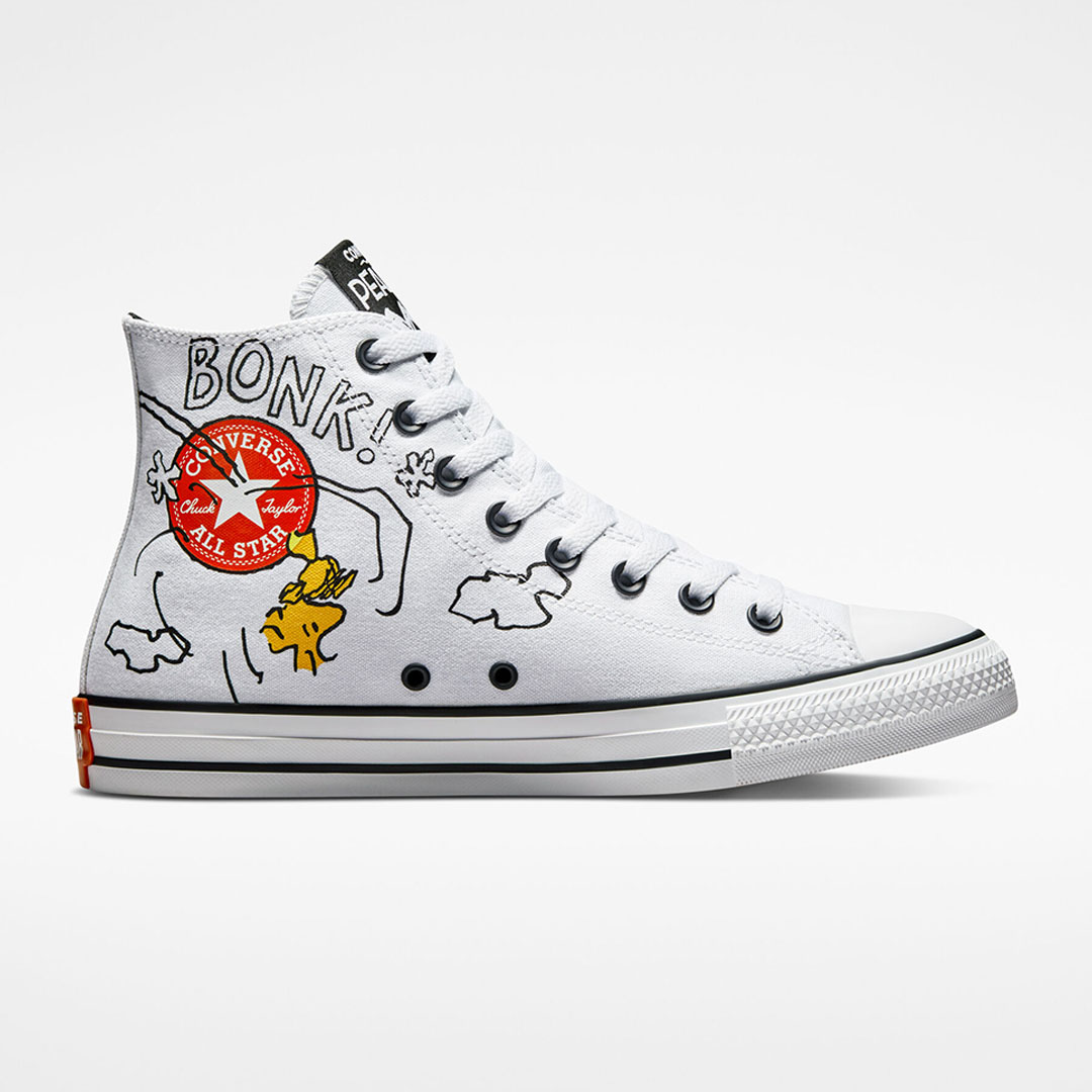 Converse x Peanuts Chuck Taylor All Star A01872F