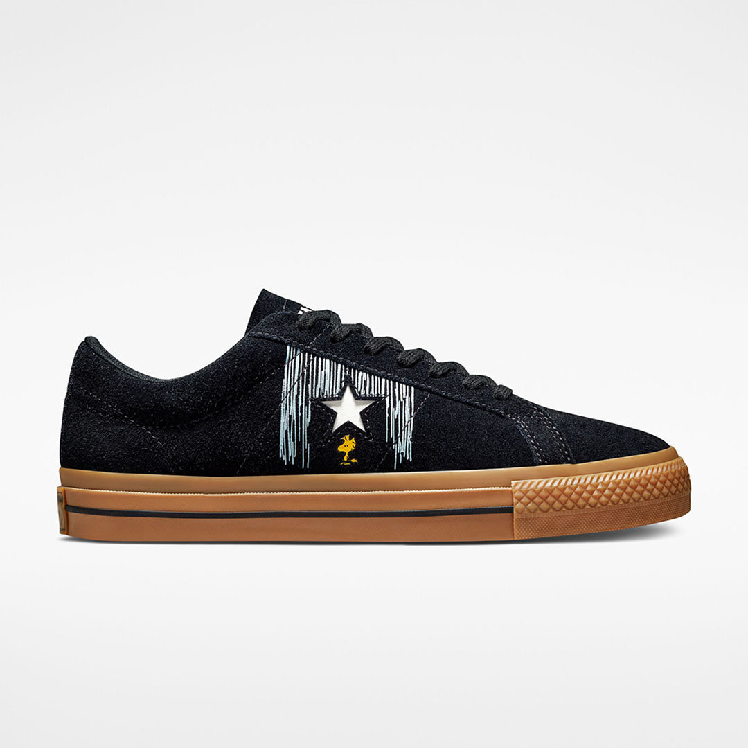 Converse x Peanuts One Star A01873C