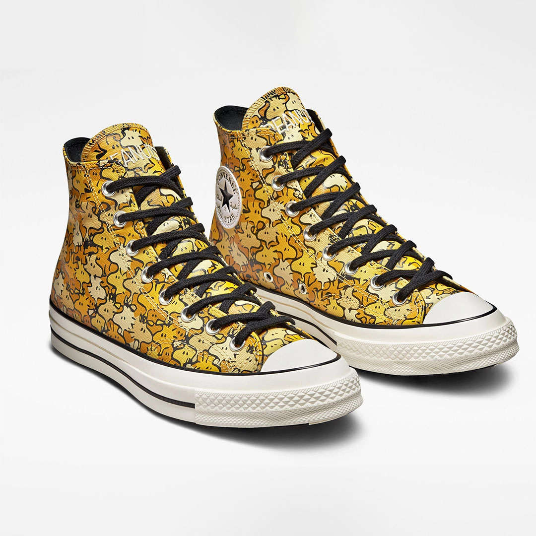 Peanuts x Converse Chuck 70 A01871C