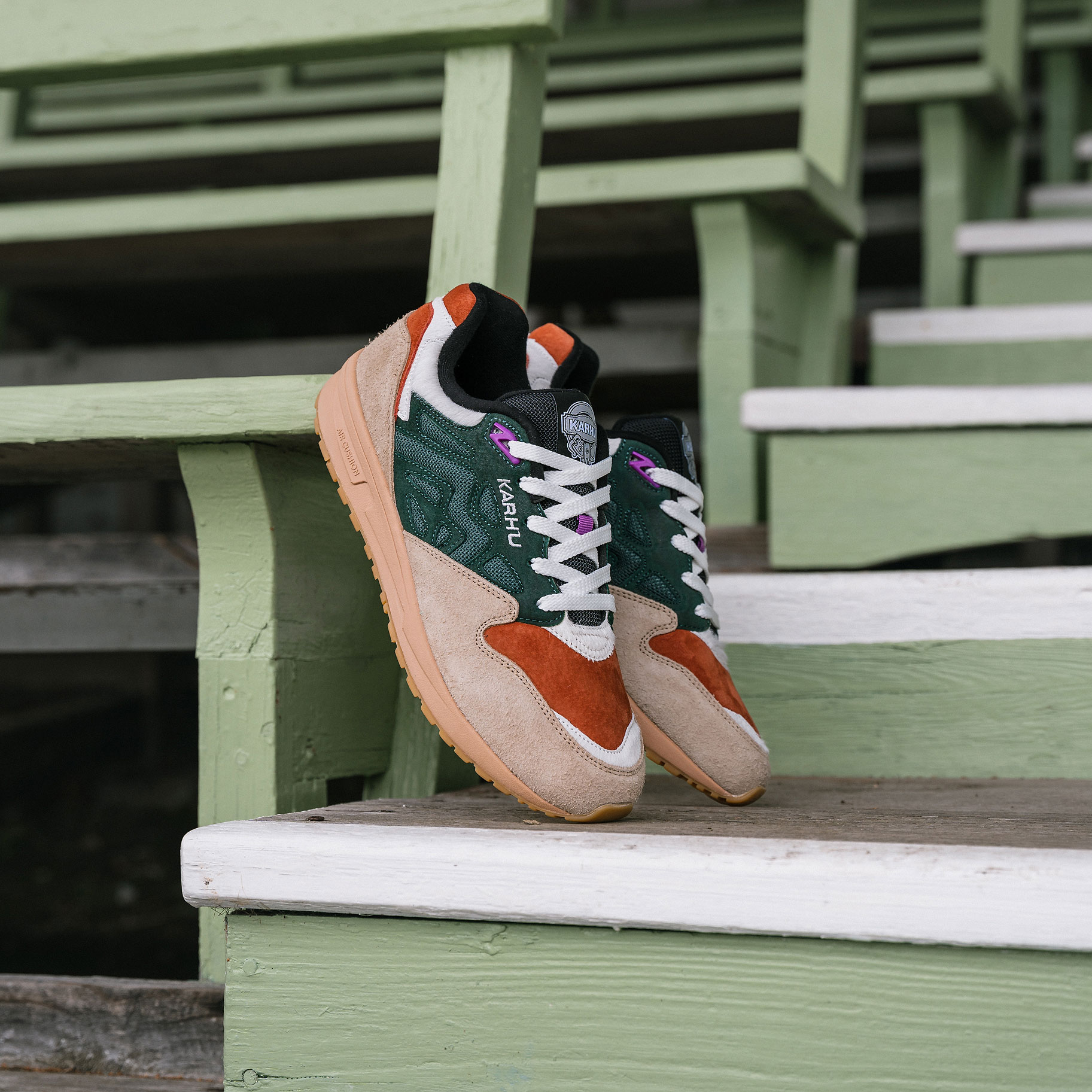 Hanon x KARHU Legacy 96 “Highland Games”