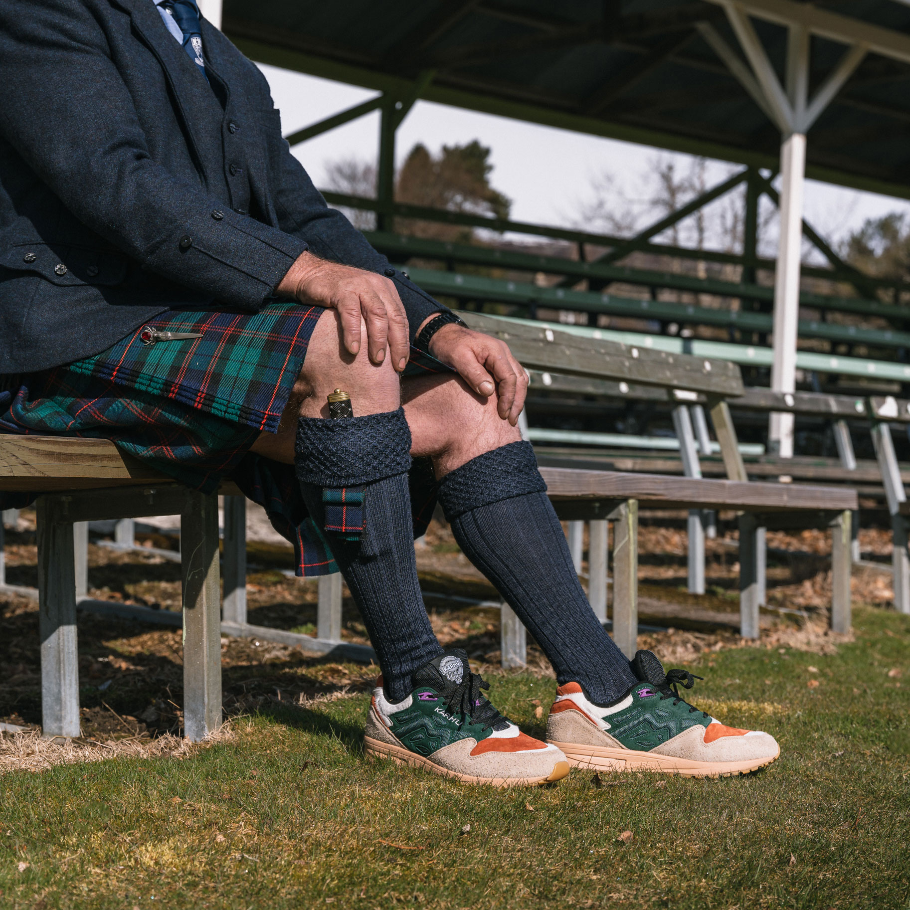 Hanon x KARHU Legacy 96 “Highland Games”