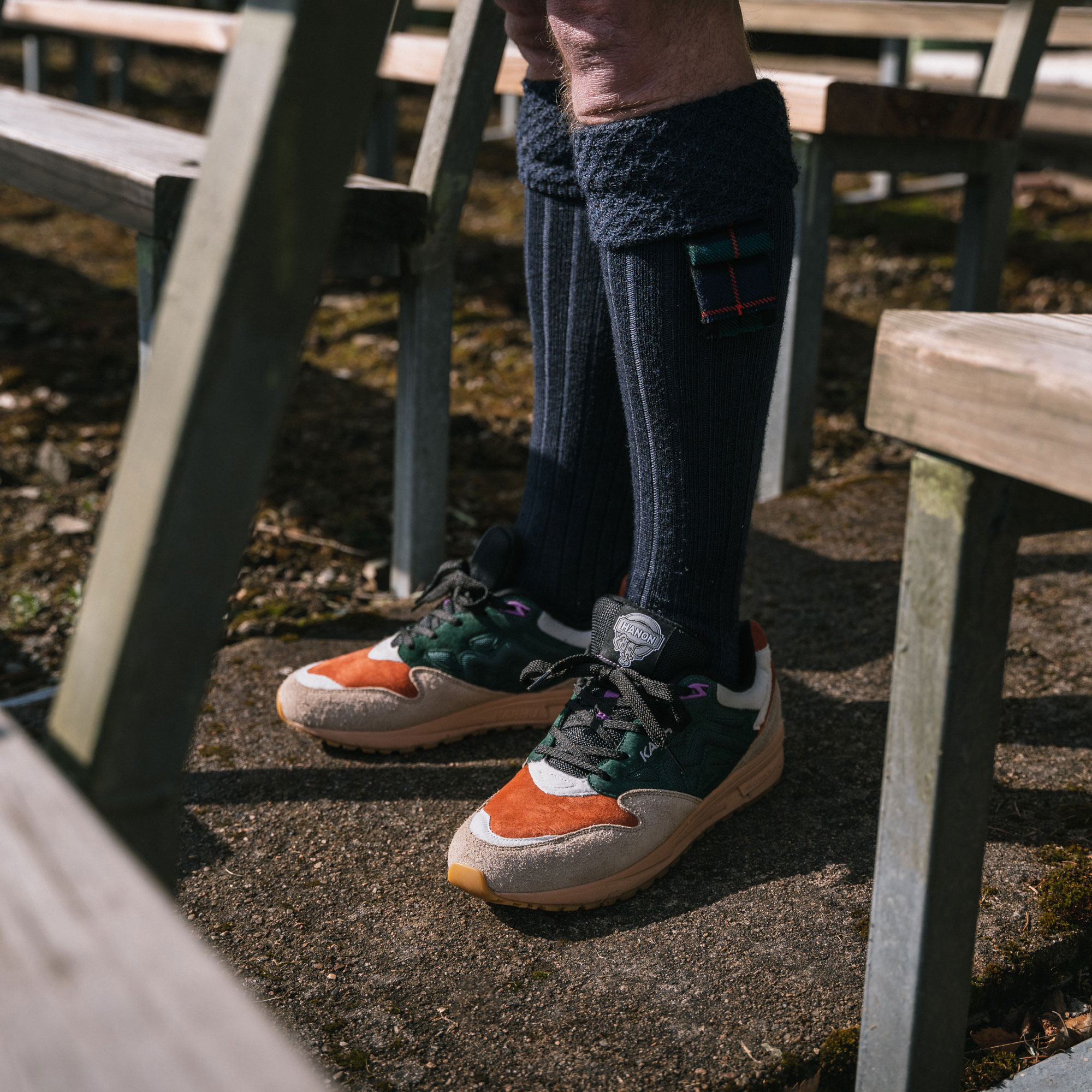 Hanon x KARHU Legacy 96 “Highland Games”