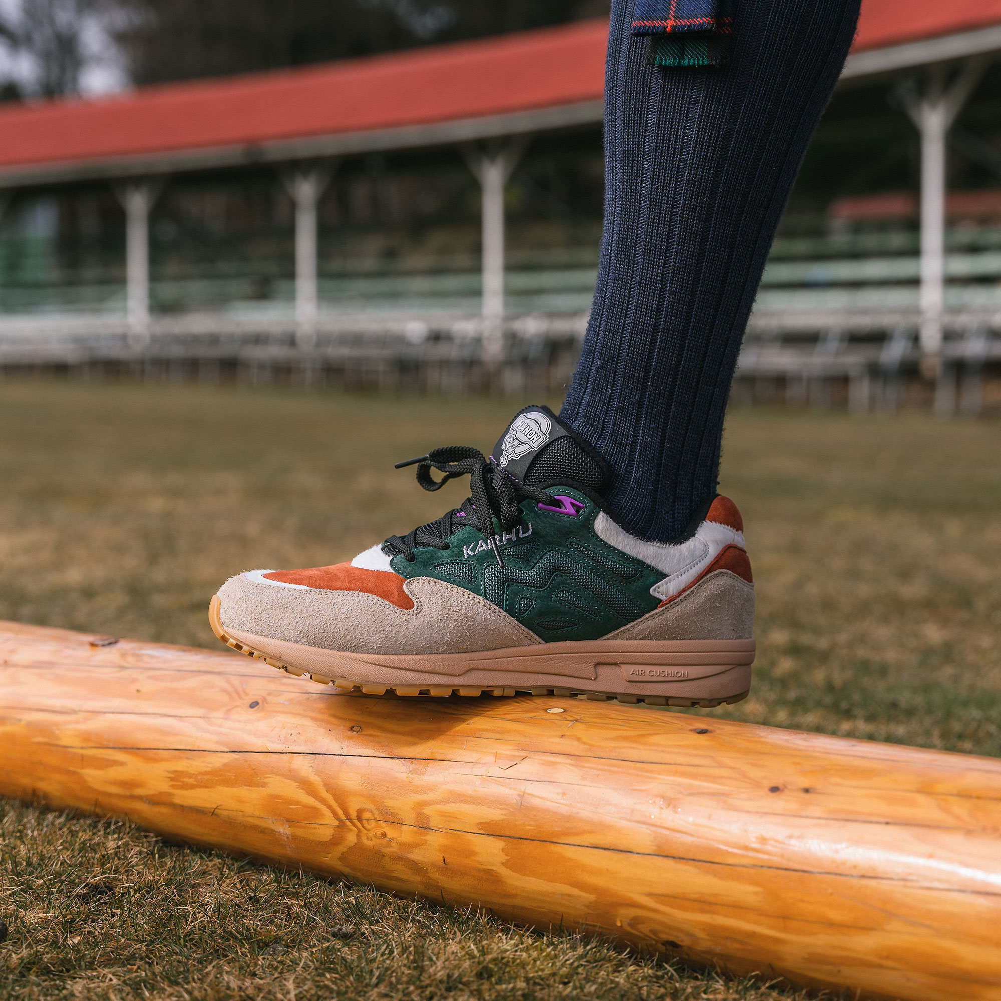 Hanon x KARHU Legacy 96 “Highland Games”