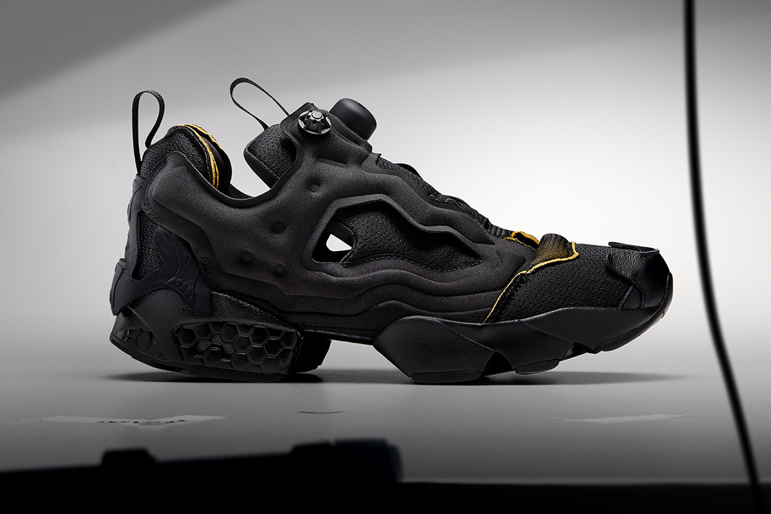 Maison Margiela x Reebok Instapump Fury "Memory Of"