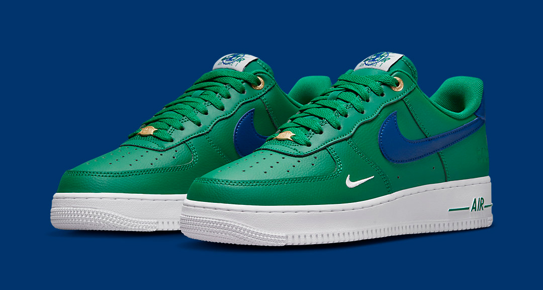 Nike Air Force 1 Low “Malachite” DQ7658-300