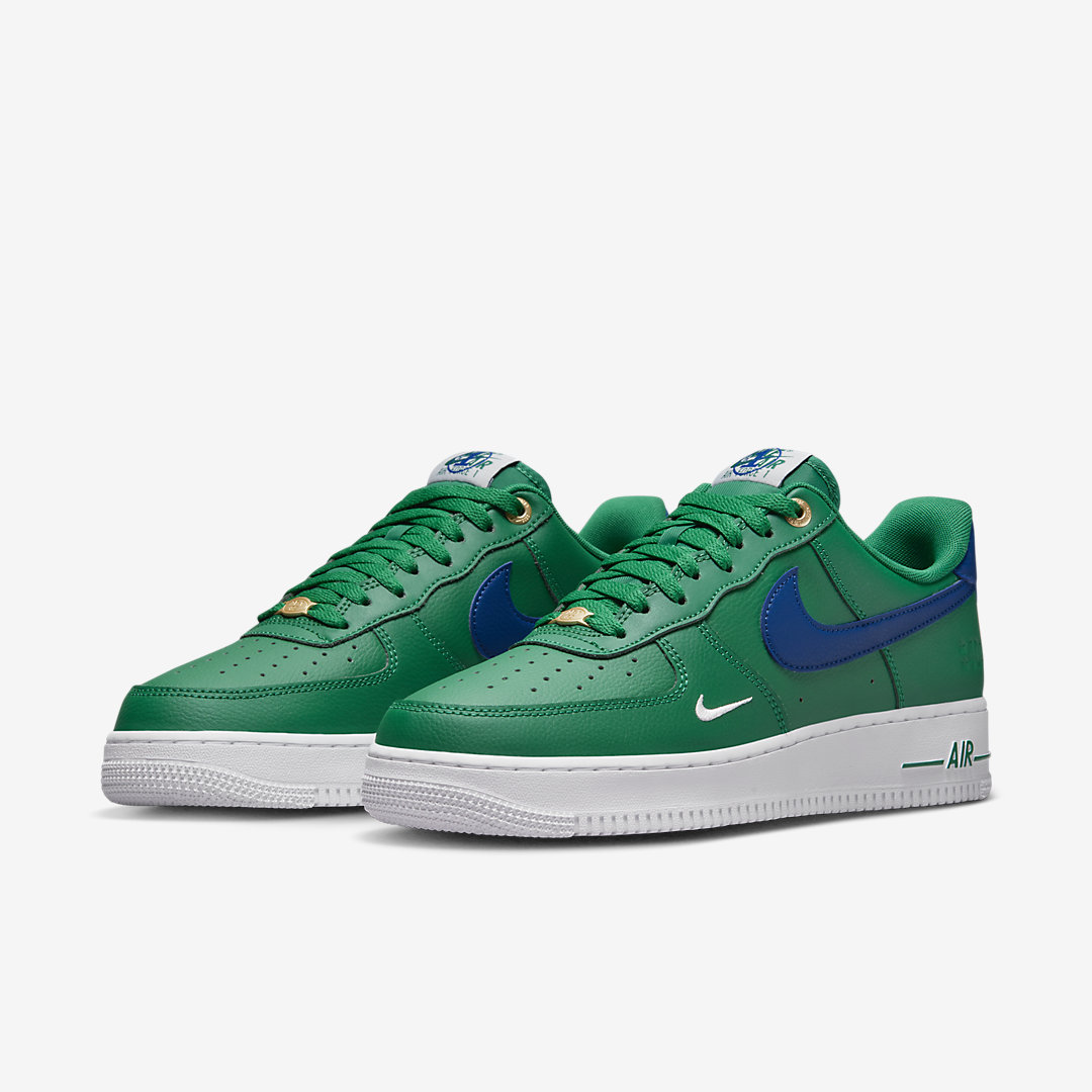 Nike Air Force 1 Low “Malachite” DQ7658-300