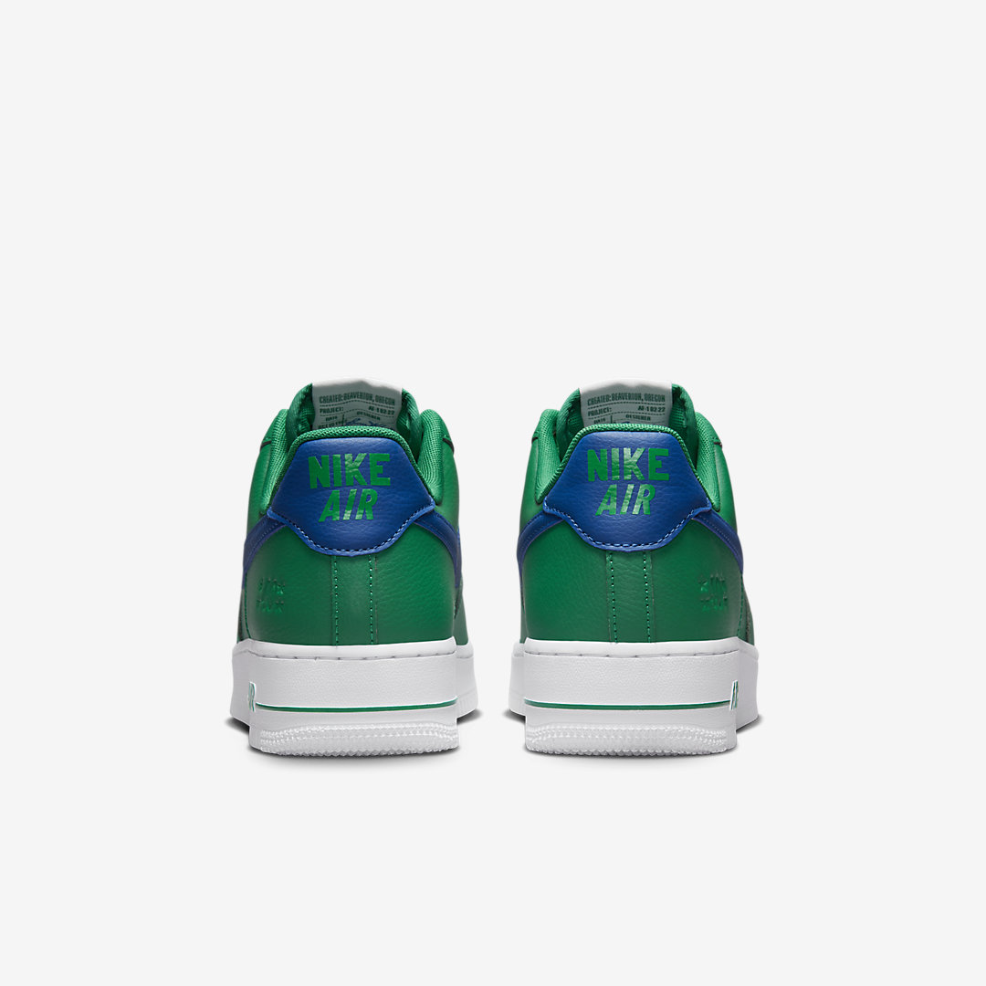 Nike Air Force 1 Low “Malachite” DQ7658-300