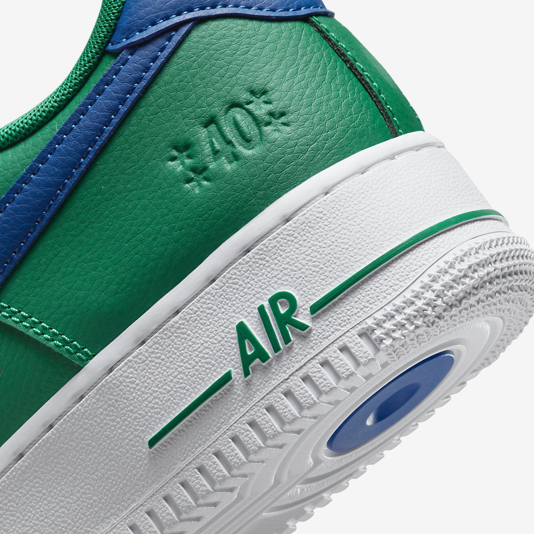 Nike Air Force 1 Low “Malachite” DQ7658-300