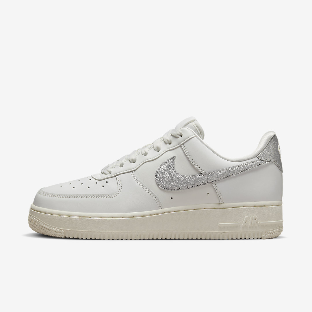 Nike Air Force 1 Low “Silver Swoosh” DQ7569-100