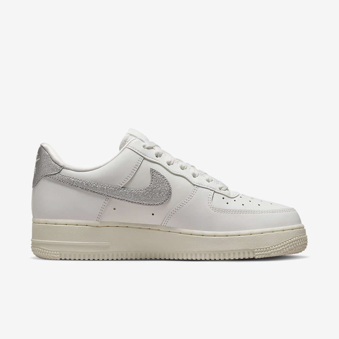 Nike Air Force 1 Low “Silver Swoosh” DQ7569-100