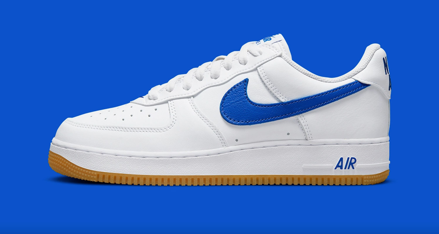 Nike Air Force 1 Low “Since 82” DJ3911-101