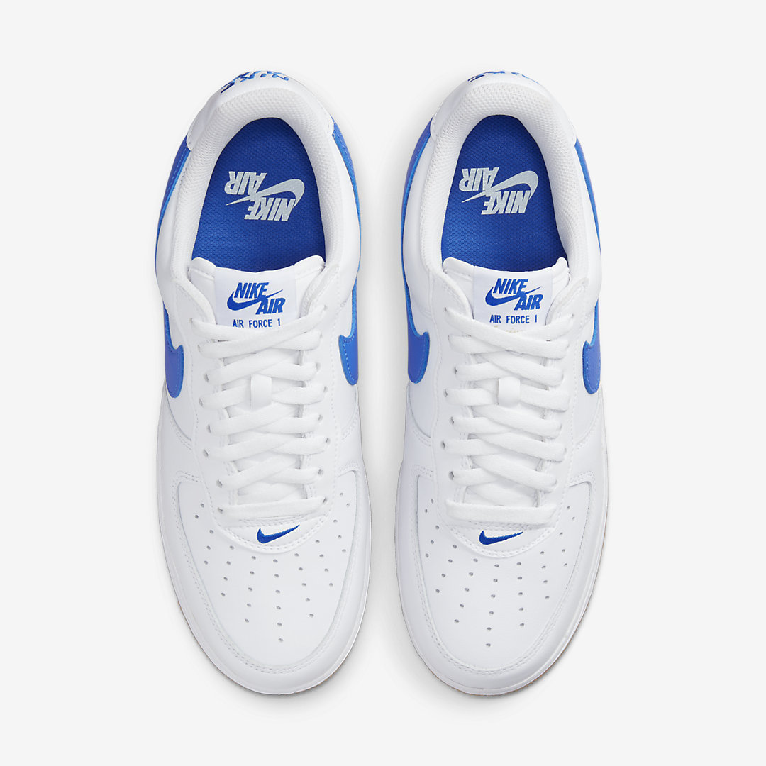 Nike Air Force 1 Low “Since 82” DJ3911-101