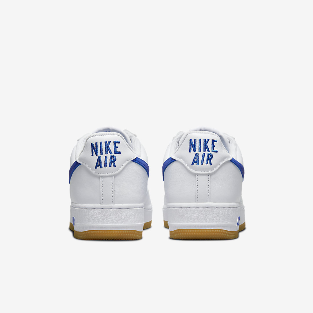 Nike Air Force 1 Low “Since 82” DJ3911-101