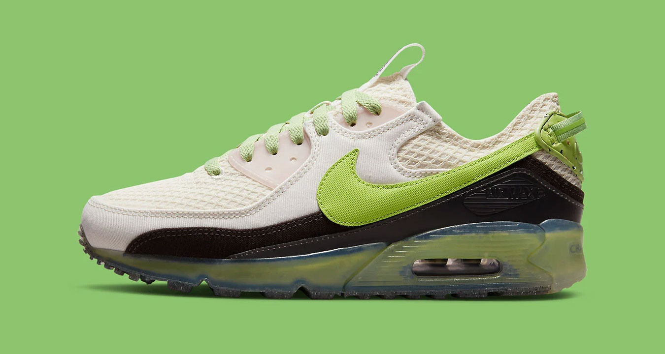 Nike Air Max 90 Terrascape “Vivid Green” DM0033-001