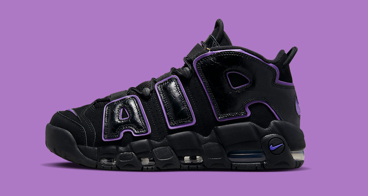 Nike Air More Uptempo “Action Grape” DV1879-001