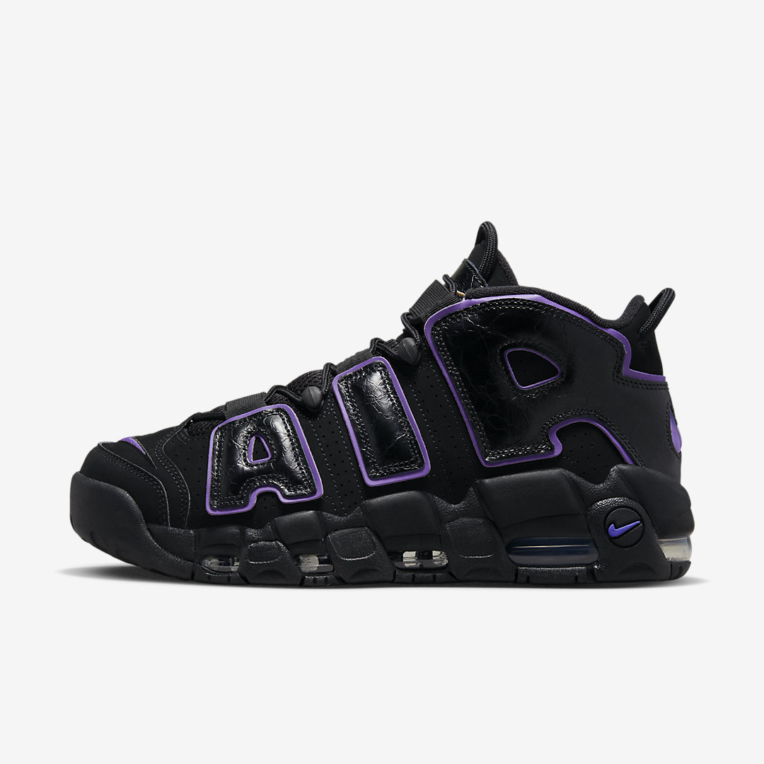 Nike Air More Uptempo “Action Grape” DV1879-001