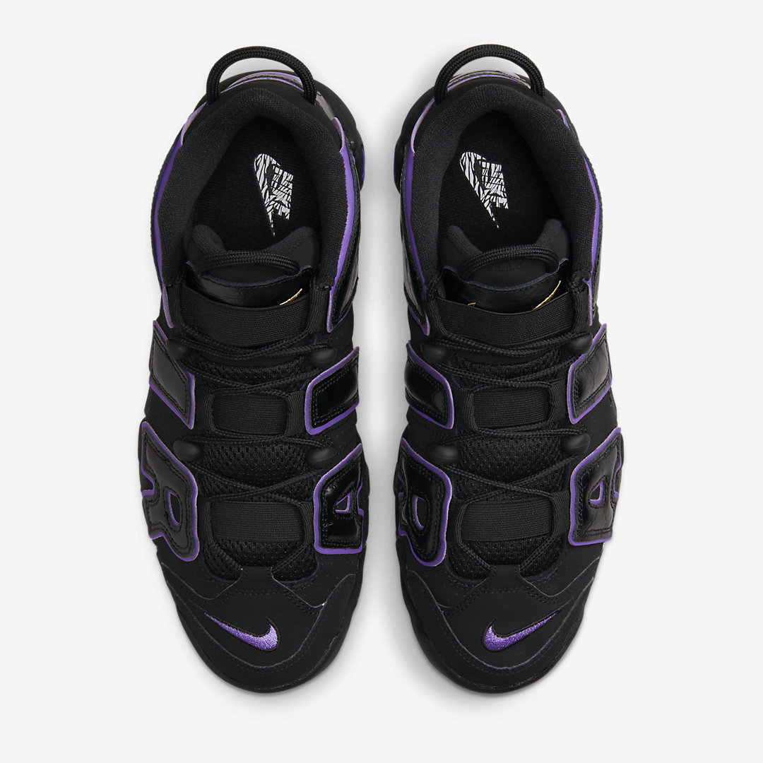 Nike Air More Uptempo “Action Grape” DV1879-001