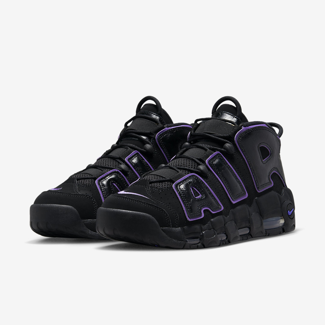 Nike Air More Uptempo “Action Grape” DV1879-001