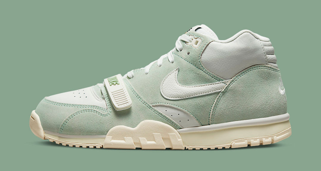 Nike Air Trainer 1 “Enamel Green” DX4462-300