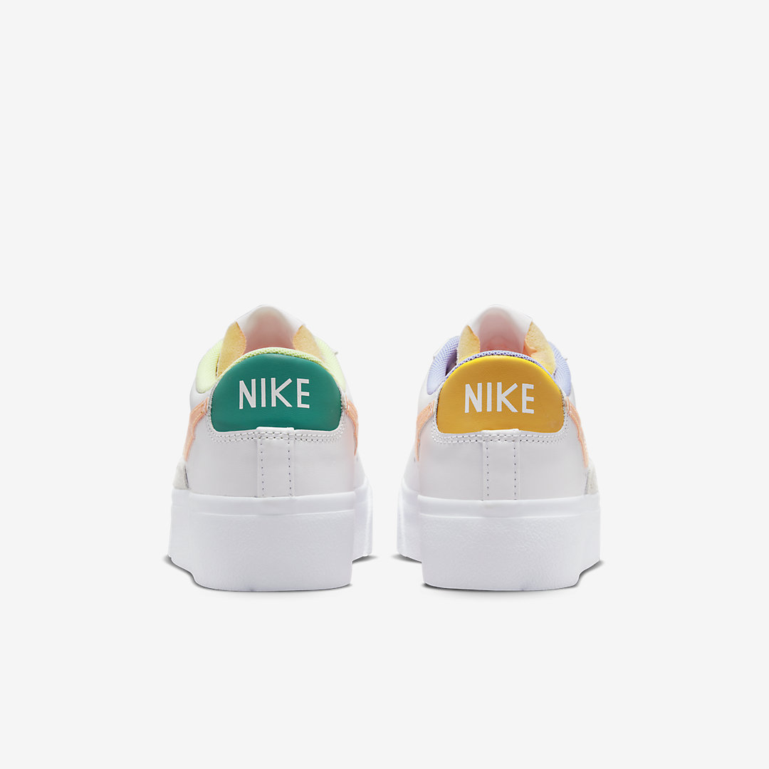 Nike Blazer Low Platform DX3719-100